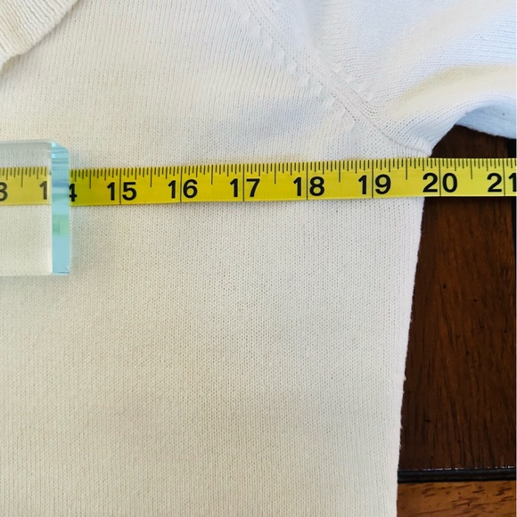 Ann Taylor Ivory Sweater - Picture 9 of 9